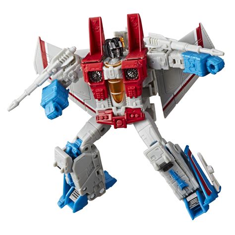 Buy Transformers Toys Generations War for Cybertron: Earthrise Voyager ...