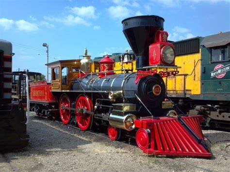 America’s Largest Train Museum Is Right Here In Illinois And You’ll ...