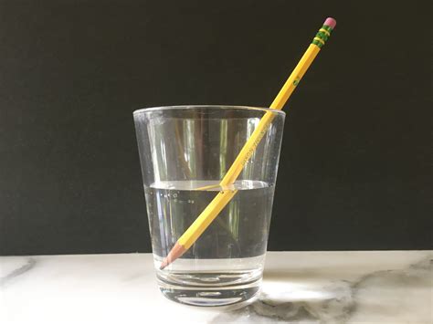 The Broken Pencil : Science at Home for Kids