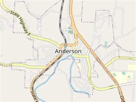 Banks in Anderson, MO