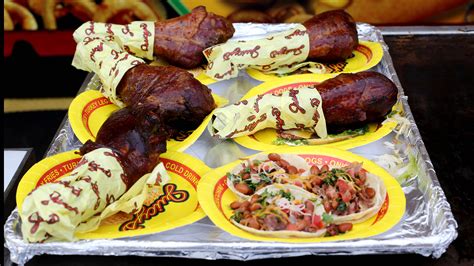 All of the Fried, Flavorful and Fantastic Food at the 2018 San Diego ...