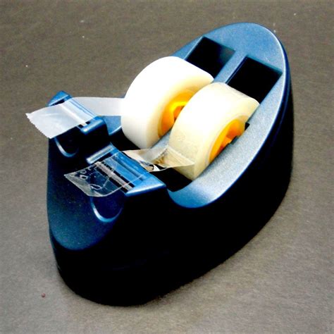 1" Twin Core Tape Dispenser (ET133) - Tape Depot