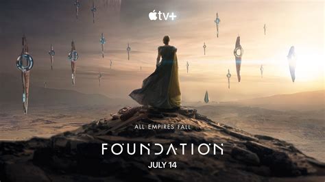 Epic Foundation season 2 trailer goes supernova | Cult of Mac