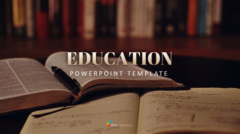 Ppt Education Template Database