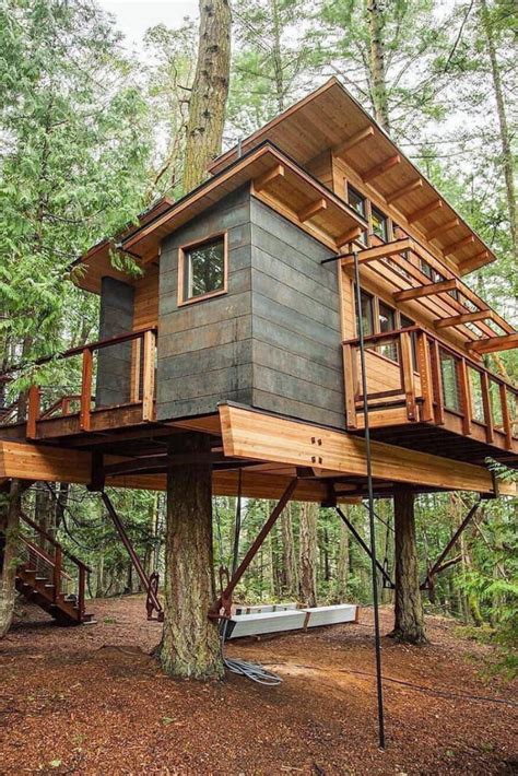 If you have a dream to live in a unique and simple space, tiny house ...