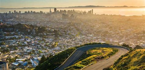 Twin Peaks San Francisco: Hike, View, Parking and Directions