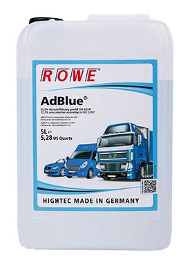 HIGHTEC AdBlue - Diesel Exhaust Fluid - Euro Liquids