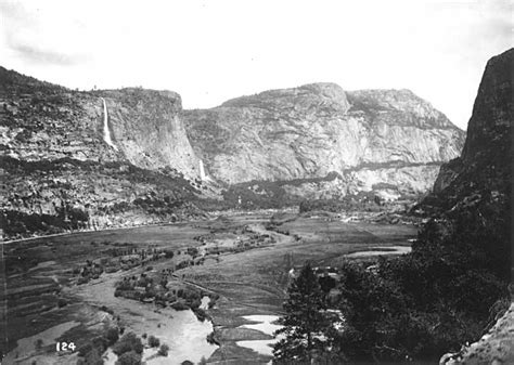 Hetch Hetchy Valley Before the Dam | Mobile Ranger