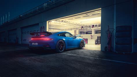 2022 Porsche 911 GT3: A Rock Star of a Track Star | VW Vortex ...