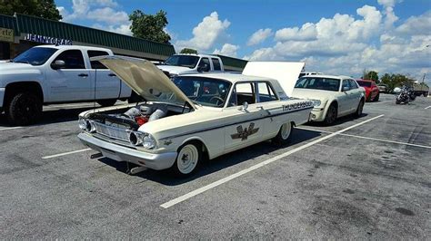 Ford Fairlane Thunderbolt