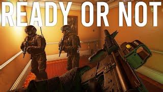 Buy Ready or Not (PC) Steam key at a cheap price now