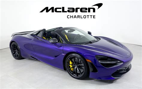 New 2022 McLaren 720S Spider Performance For Sale ($378,745) | McLaren ...