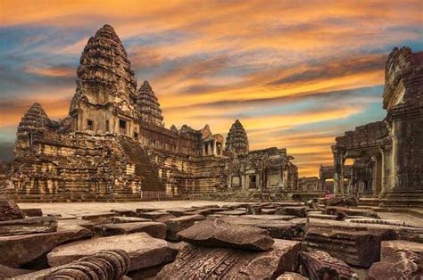 10 Ancient Structures in Asia that is Beyond Magnificent!