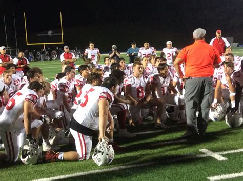 Greenwich High football team starts season with road victory over ...