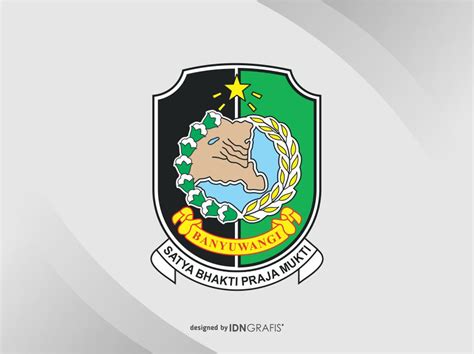 Download Kabupaten Banyuwangi Logo Vector - IDN GRAFIS