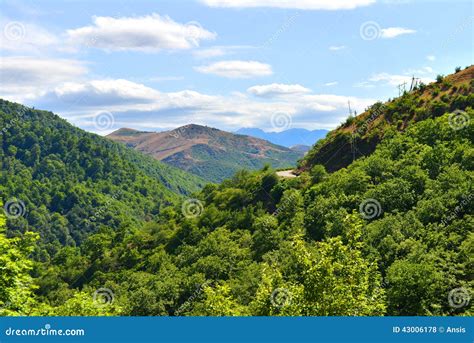 Azerbaijan Nature Stock Photo - Image: 43006178