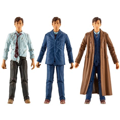 The Tenth Doctor and Eighth Doctor action figures, coming soon – The ...