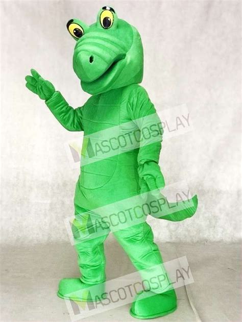 Albert Alligator Mascot Costumes Animal