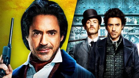 Robert Downey Jr.’s Sherlock Holmes 3 Receives Promising Filming Update