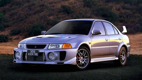 Mitsubishi Lancer Evolution, con i rally nel DNA