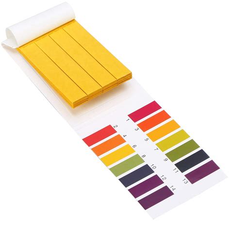 Buy Parijata Litmus Paper | Litmus Paper ph scale | Litmus Paper Strips ...