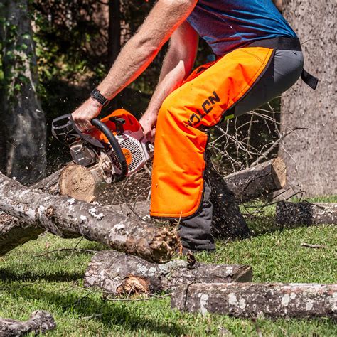 Notch™ Standard Chainsaw Chaps