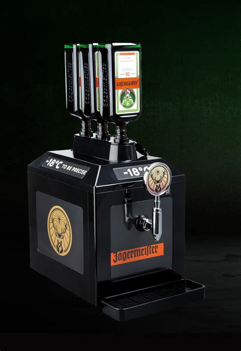 Tap Machines - Mast Jägermeister SE