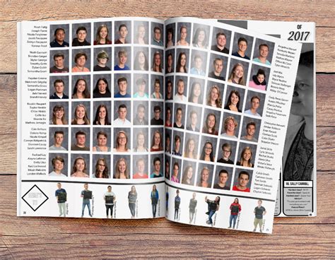 Great Yearbook Design Ideas