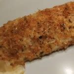 Keto Parmesan Crusted Tilapia - TryKetoWith.Me