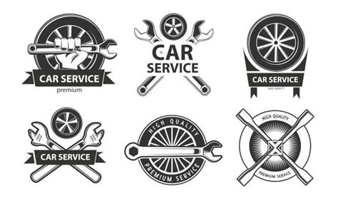 Auto Repair Shop Logo Design – Conceptual Minds