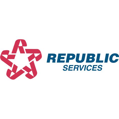 Republic Services Logo Download png