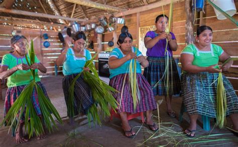 SATIIM launches Maya lands registry to celebrate UN Indigenous Peoples ...