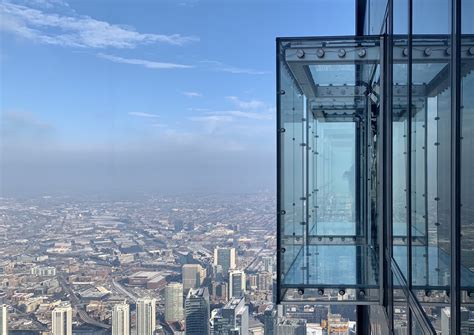 Willis Tower’s Skydeck attraction reopens today – REJournals