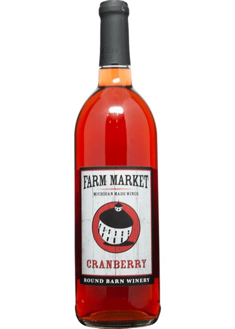 Round Barn Farm Market Cranberry | Total Wine & More