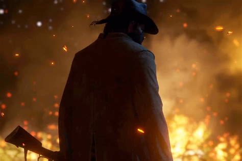 Red Dead Redemption 2 trailer shows off gorgeous graphics | London ...