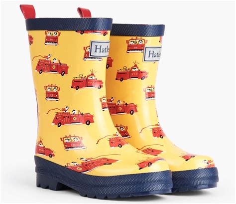 15 adorable kids rain boots to brighten rainy spring days