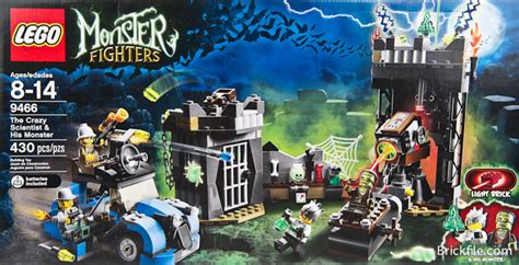 LEGO Monster Fighters - HubPages