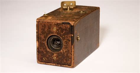 Kodak Photography: This Is the Oldest George Eastman Camera | TIME