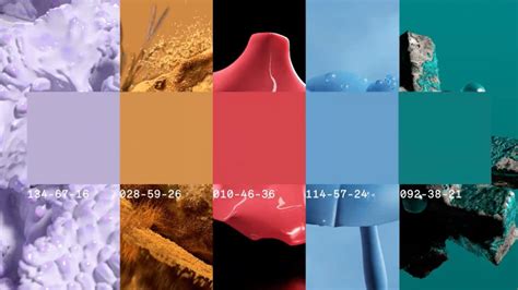 WGSN x Coloro Announced the Color of 2023 and the Key Colors for Spring ...