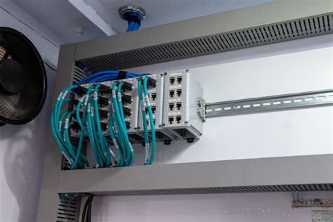 Panduit Patch Panels - Malisko Engineering