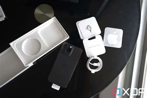 Apple iPhone 14 Pro unboxing: What's inside the box?