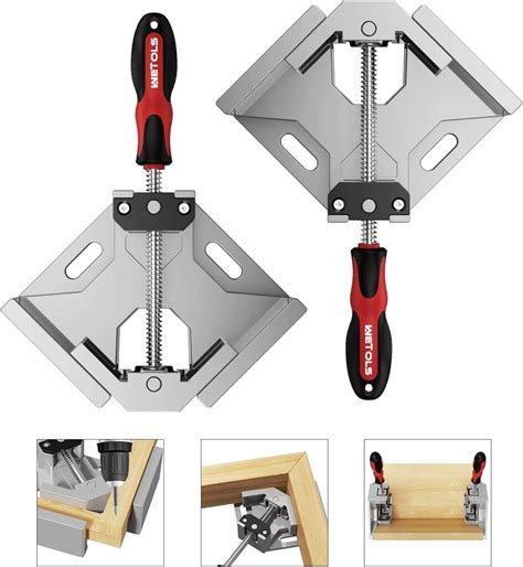 12 Different Types of Woodworking Clamps & How to Use Them?