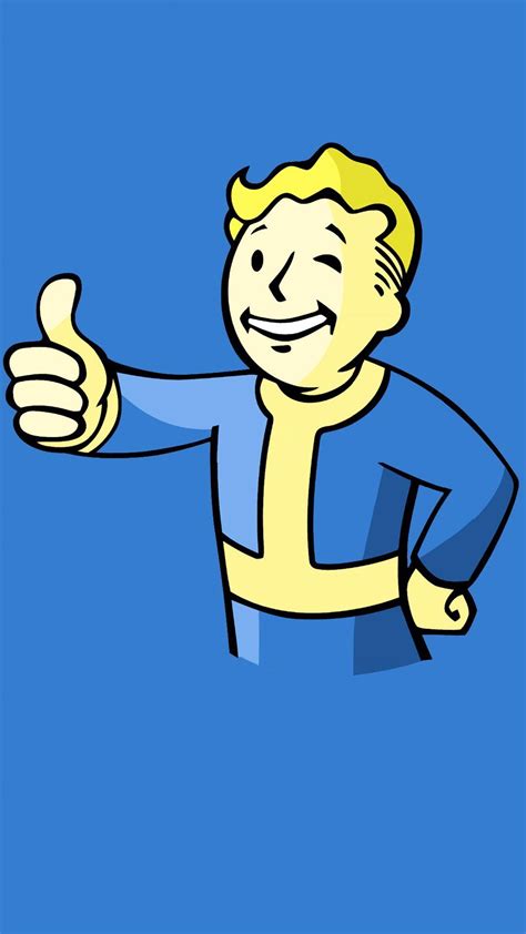 Fallout Vault Boy Wallpapers - Wallpaper Cave