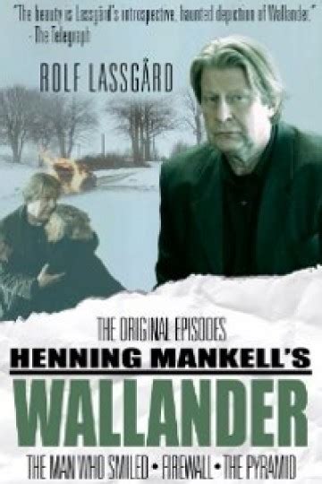 Watch Wallander: The Original Episodes Streaming Online - Yidio