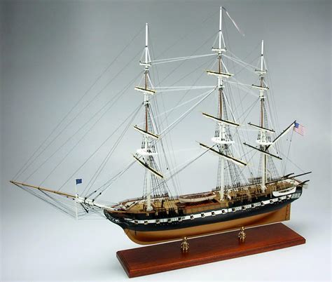 Receive exclusive offers GSM USS CONSTITUTION Ship Model ~ Fully ...