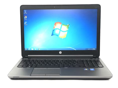 HP ProBook 650 G1 Laptop 15.6" i7 4600M 2.9GHz 8GB 320GB Win 7 Pro GB ...