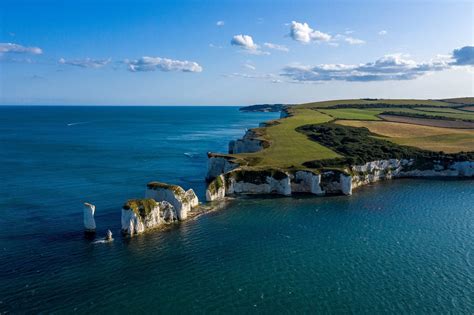 Old Harry Rocks Walk - 4 Mile Circular From Studland