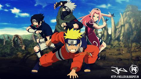 Hơn 400 hình nền 4k naruto đẹp lung linh cho fan