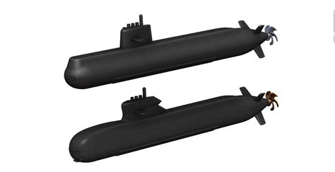 Gotland and A26 Class Submarines – EnDTaS