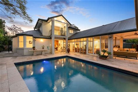 SUBLIME FAMILY SANCTUARY | Australia Luxury Homes | Mansions For Sale ...